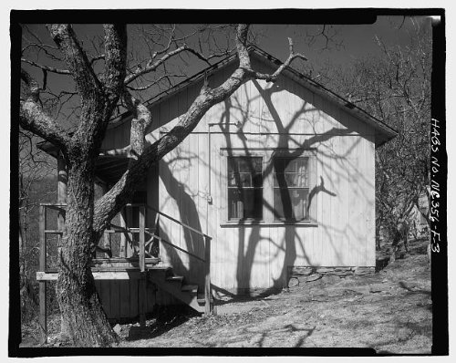 Amazon Com Historicalfindings Photo Pisgah National Forest Inn