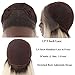 QD-Udreamy Colorful Hair Wigs Dark Roots To Ombre Purple Brown Mixed Short Water Wave Hair Heat Resistant Synthetic Lace Front Wigs for Women …