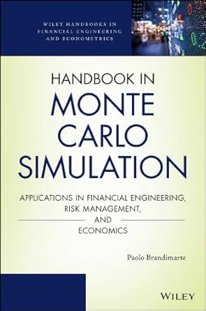 Amazon.com: Handbook in Monte Carlo Simulation