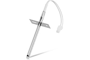DG32-00002B Oven Temperature Sensor Probe Range Thermistor Compatible with Samsung and LG Oven Parts EBG61305805 DG32-00002A 