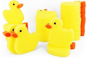 20 Pcs Hot Tub Oil Absorbing Sponge, Oil Absorbing Scum Sponge for Hot Tub Kitchen Scum Sponge for Pool Spa Scum Sponge Clean
