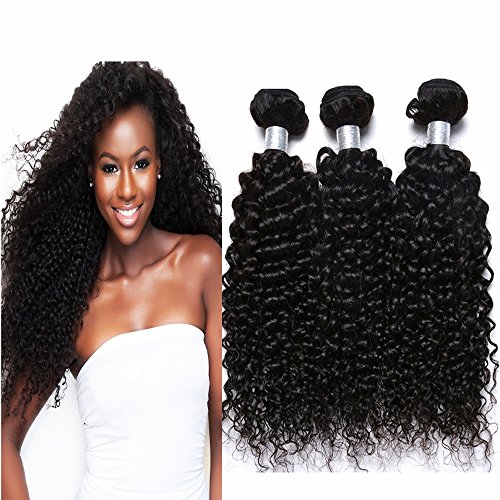 30 Off Grace Plus Virgin Peruvian Short Curly Hair 3 Bundle