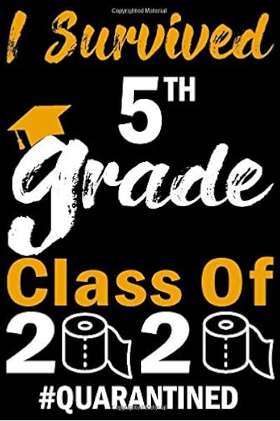 5th grade boy graduation gift