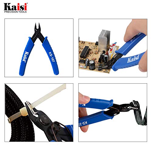Kaisi Professional Solder Assist Tools and Accessory Kit (11 Piece) - Thumbnail 3