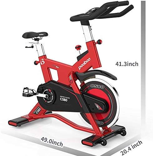 l now indoor cycling bike d600