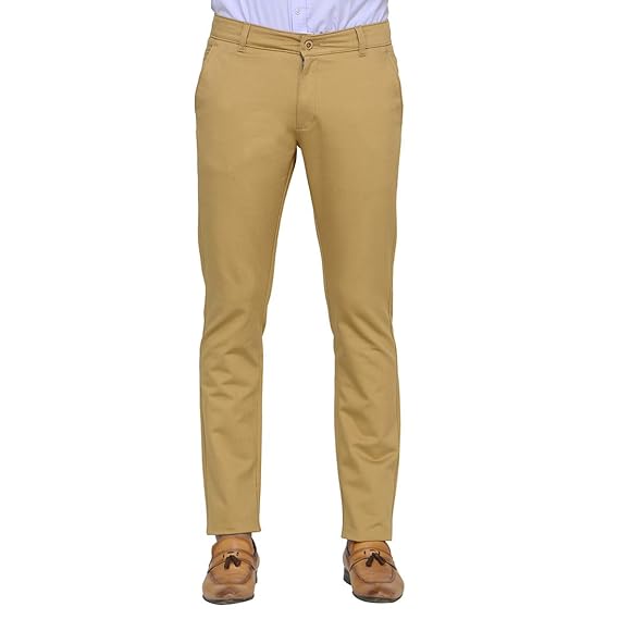 khaki trouser