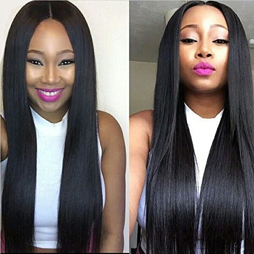 Hebe 10a Brazilian Straight Hair 4 Bundles 18 20 22 24