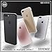 X-Doria Defense Edge Series - Aluminum & TPU Frame, Bumper Case for Apple iPhone 7 Plus - Silver
