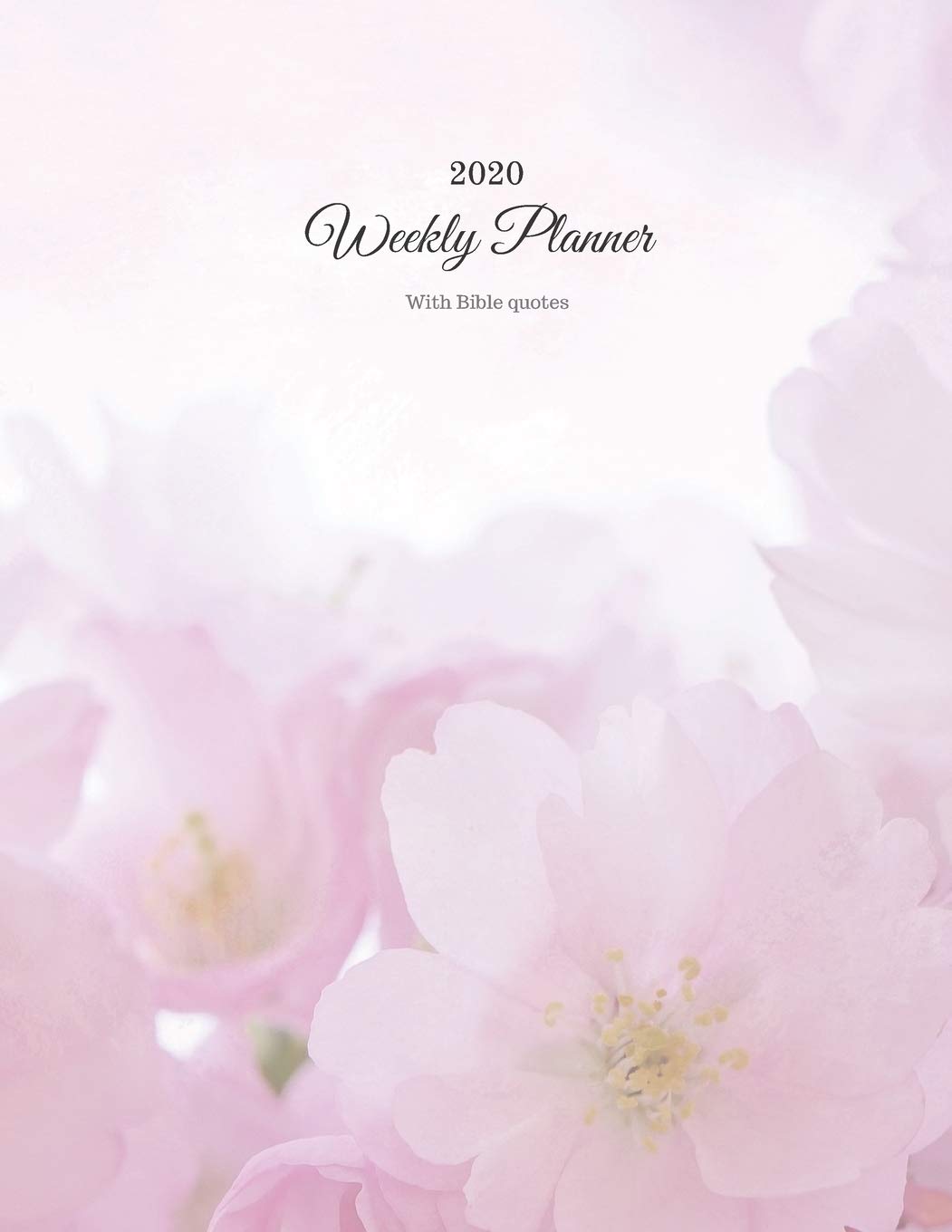 August Quotes For Calendars Celebrate The Glory Of God. 2020 Weekly Planner With Bible Quotes.: Large  Christian Schedule Diary Calendar Organiser With Pink Floral Cover A ...  Calendars Goals Section And Space For Prayers: Publishing, Present