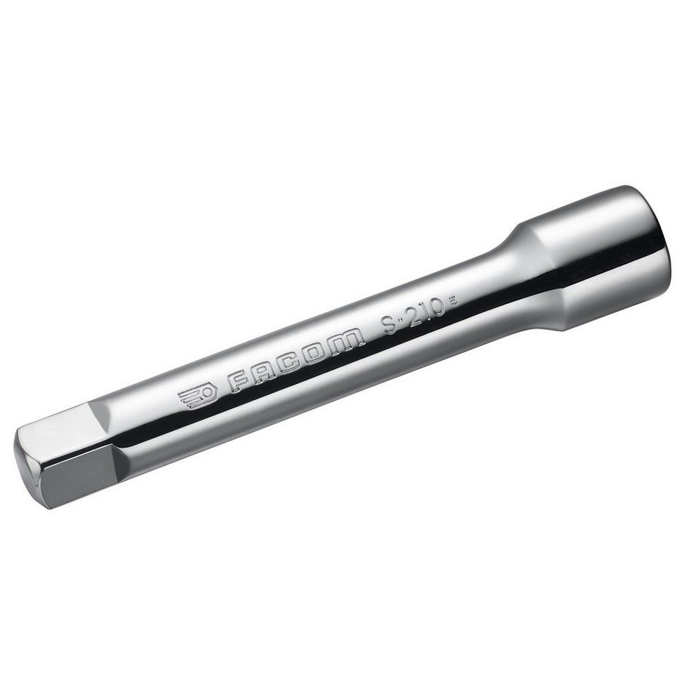 Facom J.210 Extension, 3/8" Square Drive, 125mm