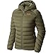 Arc'teryx Men's Motus Crew Long Sleeve, Madder, LG