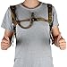 Hydration Pack with 2.5L Backpack Water Bladder for Hiking Running Biking Color Khaki