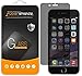 [2-Pack] Supershieldz For Apple iPhone 6 / iPhone 6S Privacy Anti-Spy Tempered Glass Screen Protector, Anti-Scratch, Anti-Fingerprint, Bubble Free, [3D Touch Compatible]