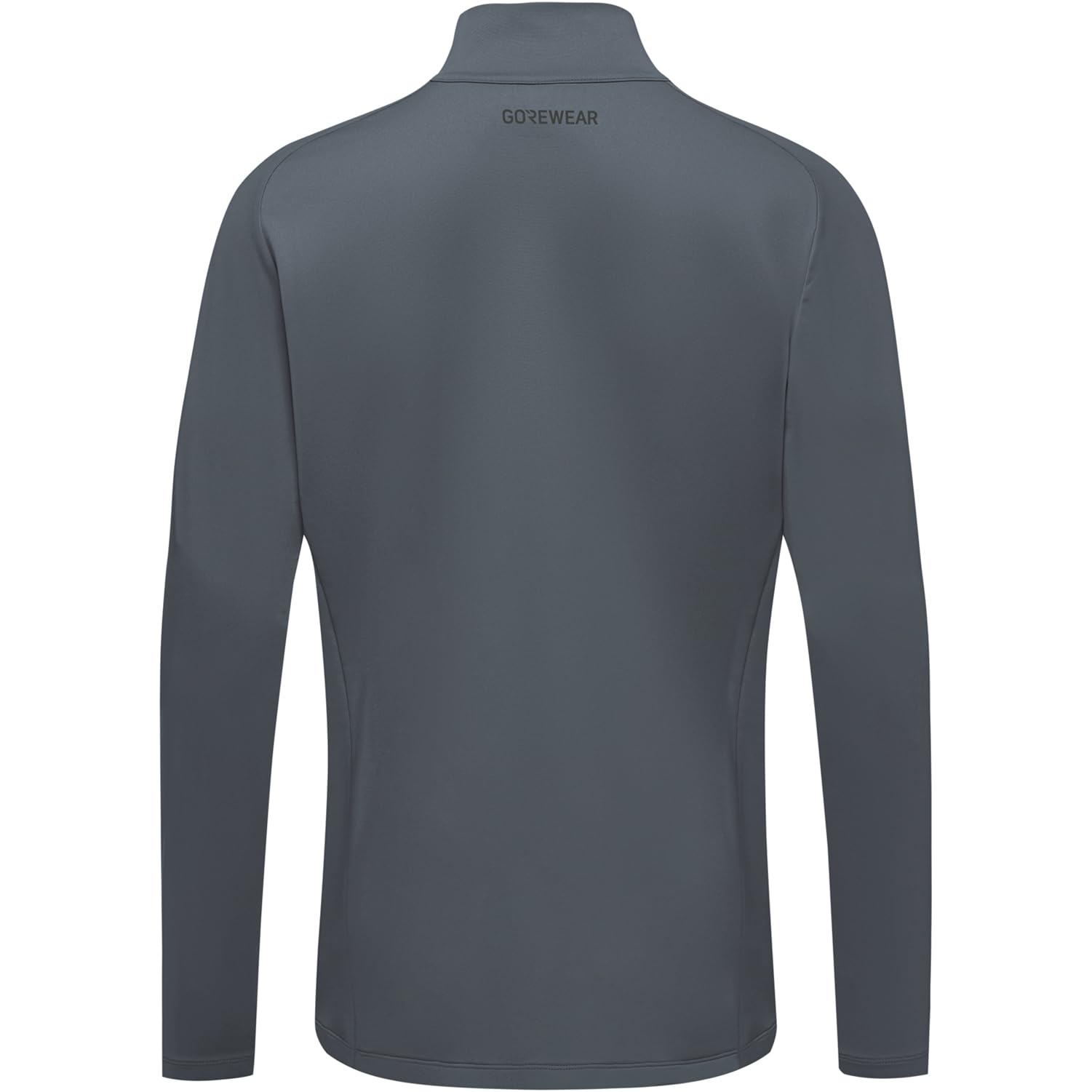 GOREWEAR Herren Everyday Mid 1/4-zip Shirt, Lab Graphite, M EU 3
