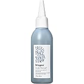 Briogeo Scalp Revival Rosemary Pre-Wash Oil | Moisturizing Scalp Treatment for Dry, Flaky, or Itchy Scalp | Strengthens Hair & Soothes Scalp | Vegan & Cruelty-Free