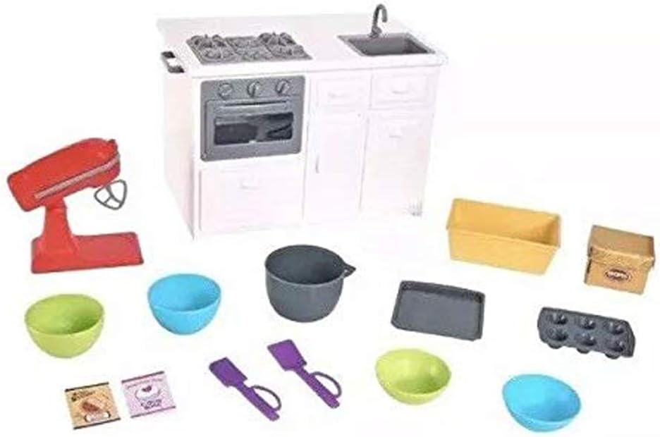 my life doll kitchen island