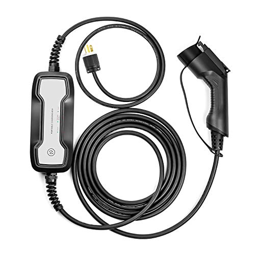 LEFANEV EV Charger Level 2 Cable (100250V, 25FT) Portable EVSE