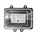 XtremeVision OEM Replacement Ballast Compatible with Hella 5DV 009 000 Xenon HID Ballast - D1S/D1R (Single - 1 PCS) - 2 Year Warranty