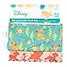 Bumkins Snack Bags, Reusable, Disney Washable, Food Safe, BPA Free, 2-Pack – Lion King