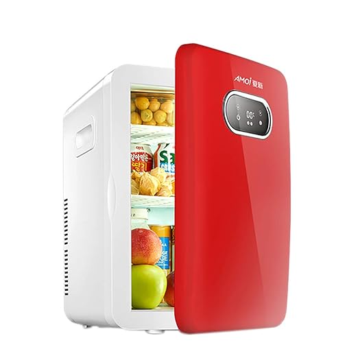 TermóMetro Mini Refrigerador De 20l, Refrigerador FríO Y Caliente ...