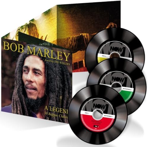 Bob Marley & The Wailers - Live! - Amazon.com Music