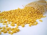 OrangeTag Beeswax- Yellow Organic Pastilles (2 lbs)