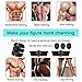 Muscle Toner, JoJoMooN Abdominal Toning Belt EMS ABS Toner Body Muscle Trainer Wireless Portable Unisex Fitness Training Gear for Abdomen/Arm/Leg Training Home Office Exercise Workout Equipment