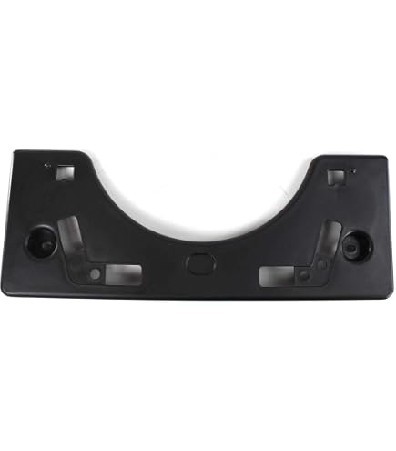 Toyota Front License Plate Bracket - Fits RAV4, Corolla, Camry, Tacoma & More (1994-2025) - No Drill Kit Included