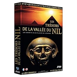 Les Trésors de la vallée du Nil : les secrets d'un fleuve de légende