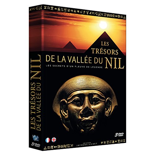 Les Trésors de la vallée du Nil : les secrets d'un fleuve de légende