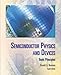 Semiconductor Physics And Devices