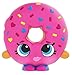 Funko Vinyl Figure Shopkins D'Lish Donut Toy