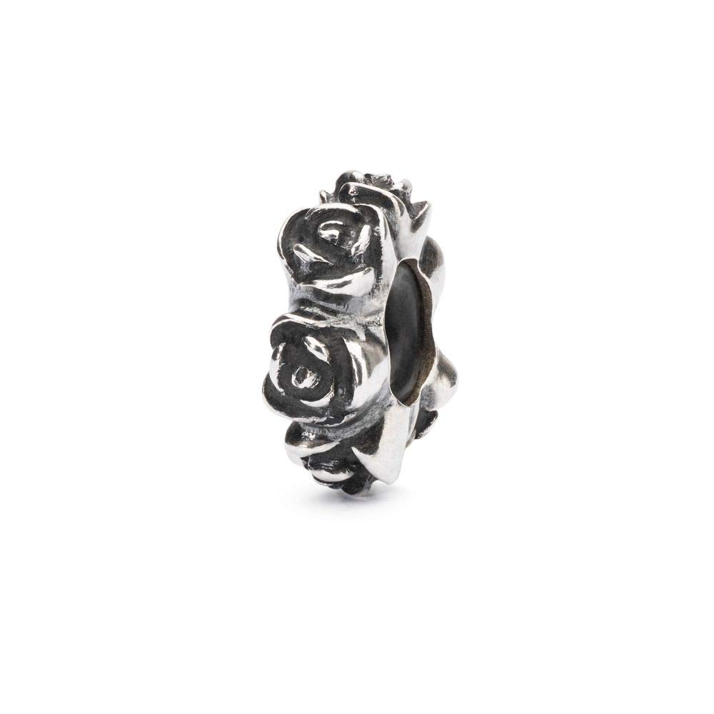 Trollbeads Silver 925 Bead Rose Spacer