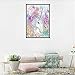 5D Diamond Painting, Full Drill Unicorn Special-Shaped Crystals Embroidery DIY Resin Cross Stitch Kit Home Decor Craft