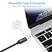 USB C to HDMI Adpater, CHOETECH USB 3.1 Type C (Thunderbolt 3 Compatible) to HDMI Adapter (4K Resolution) for Galaxy Note 8 /S 8 / S8 Plus, MacBook , iMac, Pixelbook etc