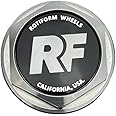 Rotiform Wheels 32170-26 Machined Center Cap Screw in
