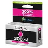 Lexmark 200XL Magenta Cartridge