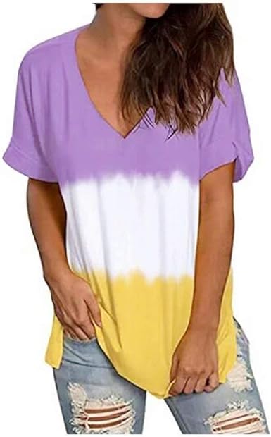 cute purple womens tops