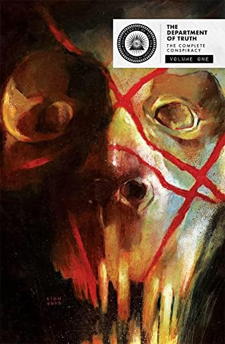 Amazon.com: The Department of Truth Volume 1: The End Of The World