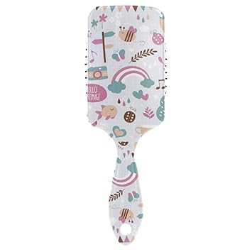 Amazon Com Air Cushion Combs Animal And Tree Hair Brushes