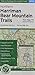Harriman-Bear Mountain Trails Map (old edition, update available)