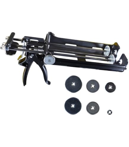 乳液・ミルク GUN Caulk Aquasil Dispenser (Dentsply Sirona) | Dental Product