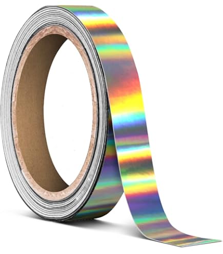 thumbnail image 2 of VViViD Dark Grey Carbon Air-Release Adhesive Vinyl Pinstripe Tape Roll (2 Inch X 2 of 11
