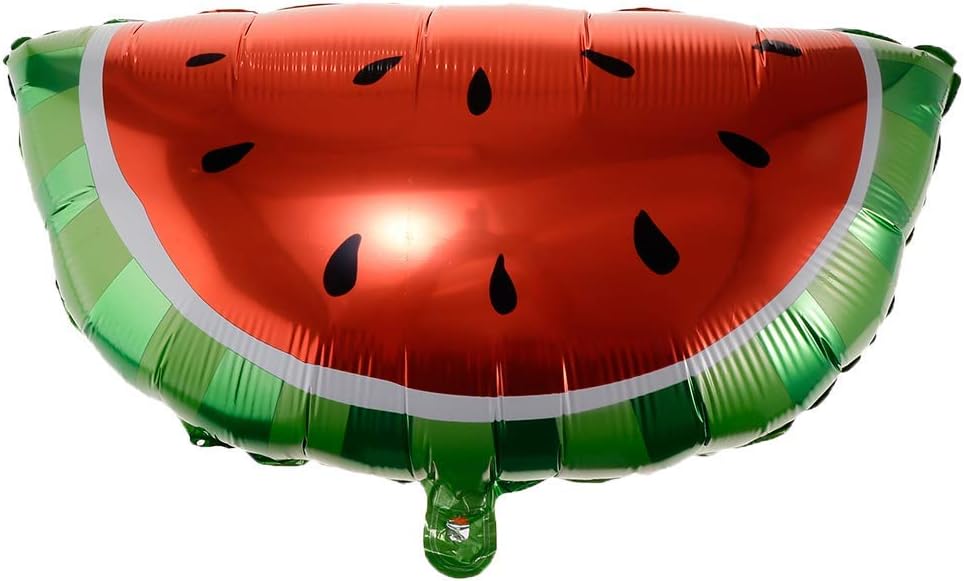 Watermelon Foil Balloon Aluminum Helium Balloons for
