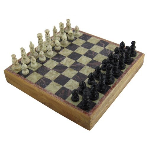 Strategy Board Games for Adults Unique Chess Sets and Board 10 Inches X 10 Inches