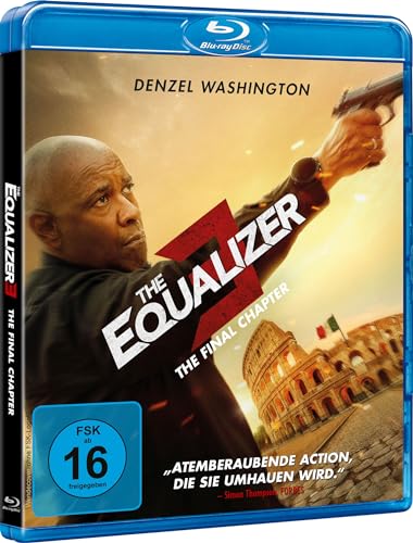 The Equalizer 3 - The Final Chapter [Blu-ray] 2