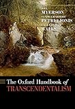 The Oxford Handbook of Transcendentalism (Oxford Handbooks) by Joel Myerson, Sandra Harbert Petrulionis