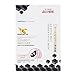 Dr. Morita Q10 Royal Jelly Essence Facial Mask, 10pcs