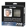 BaBylissPRO Nano Titanium PRO Roller Clips - 10pack