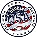 Name patch Uniform or work shirt personalized Identification tape Embroidered Sew On, Hook Fastener or Iron on
